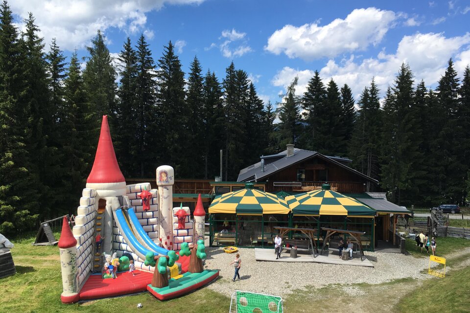 Grillboden am Kreischberg - Impression #1 | © Tourismusverband Murau