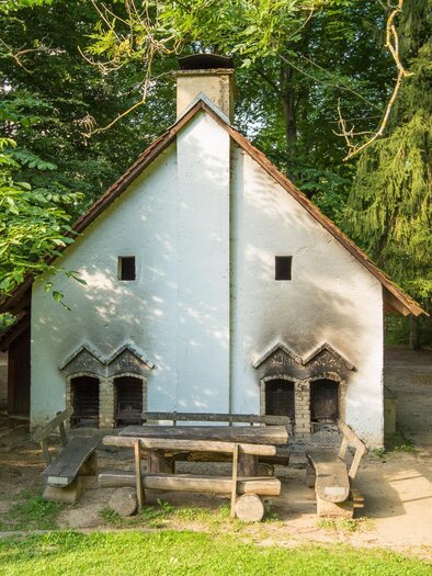 NaturKRAFTpark Pöllau_Grillhütte_Oststeiermark | © NaturKRAFTpark Pöllau