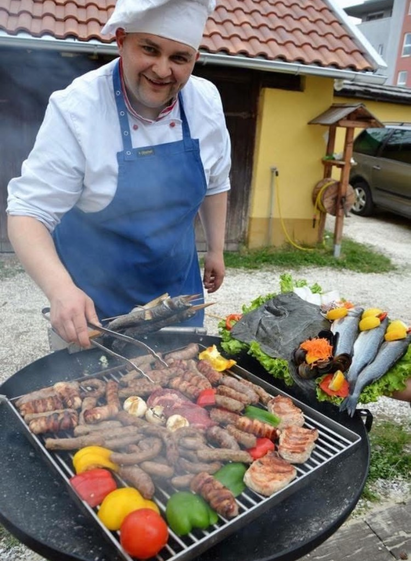 Grillmeister | Josip Jezrcic