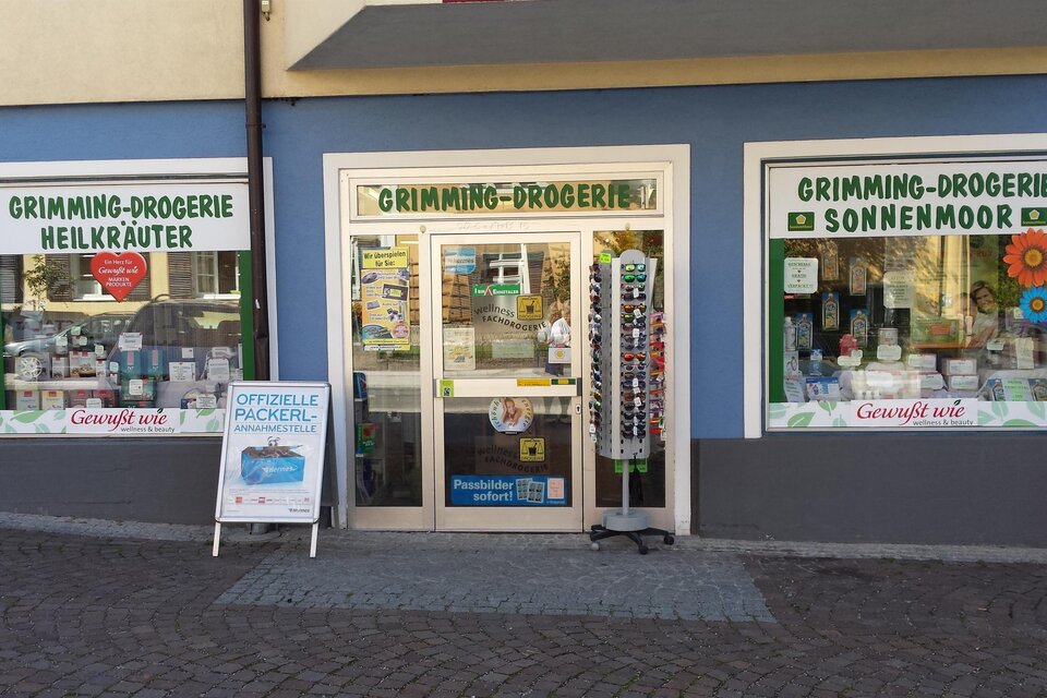 Grimming Drogerie Mirtl GmbH - Impression #1 | © Grimming-Drogerie Mirtl