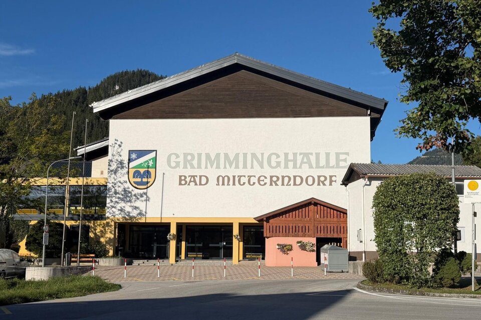 Village Hall Tauplitz - Impression #1 | © Marktgemeinde Bad Mitterndorf, www.gemeinde.bad-mitterndorf.at