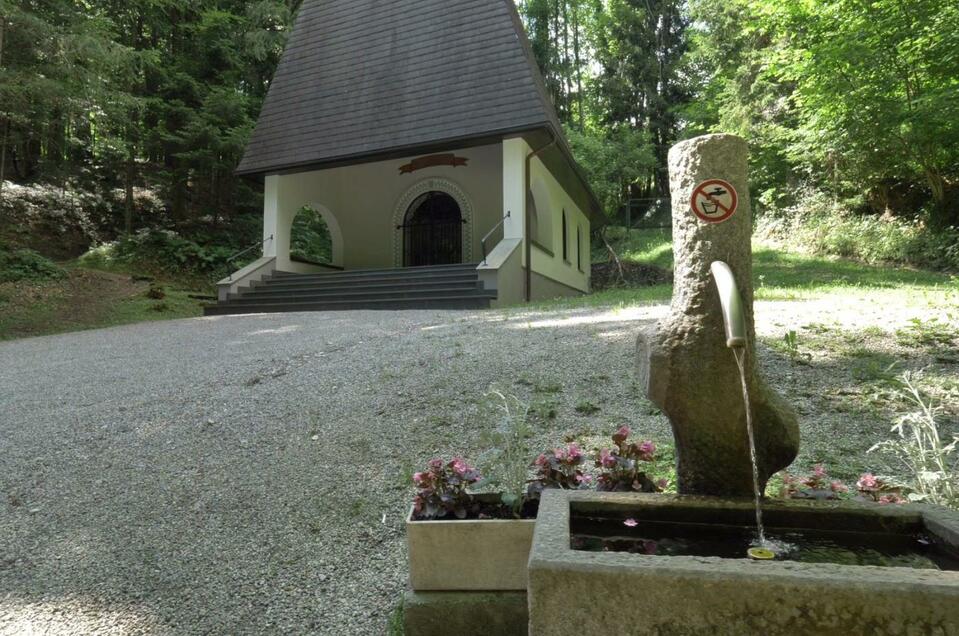 Grubbründl Chapel - Impression #1 | © Tourismusverband Oststeiermark