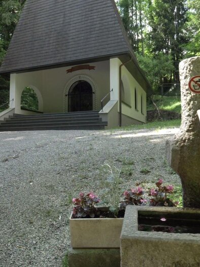 Grubbründl Kapelle_Brunnen_Oststeiermark | © Tourismusverband Oststeiermark