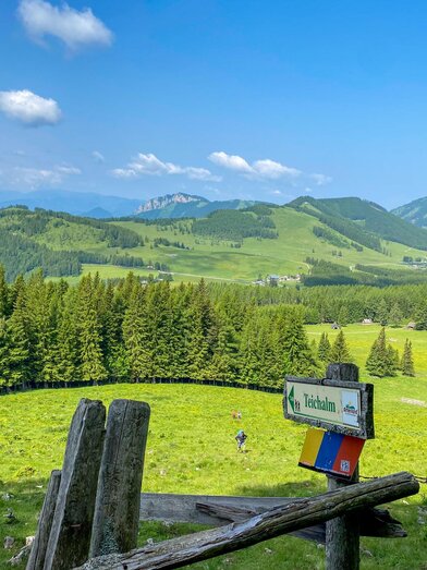 Landschaft_Teichalm_Osser_Oststeiermark | © Oststeiermark Tourismus | Laura Trieb | © Oststeiermark Tourismus