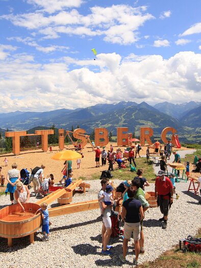 Höhenspielplatz | © Hans-Peter Steiner