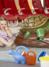 Kinderpool in der H2O Kindertherme | © H2O-Hoteltherme GmbH | Eisenberger | © H2O-Hoteltherme GmbH