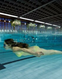 HERZ_Indoor Swimming Pool_East Styria | © Tourismusverband Oststeiermark | Bernhard Bergmann | © Tourismusverband Oststeiermark