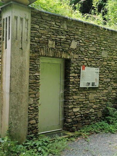 HWW-Station Friedberg/Bärengraben | © Historischer Verein Wechselland - Dr. Andreas Salmhofer | © Historischer Verein Wechselland - Dr. Andreas Salmhofer