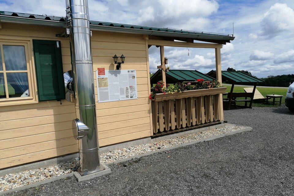 HWW station: Sparberegg/Fernblickhütte - Impression #1 | © Historischer Verein Wechselland - Dr. Andreas Salmhofer