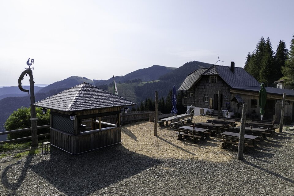 Almausschank Haberlstall-Alm - Impression #1 | © Tourismusverband Oststeiermark
