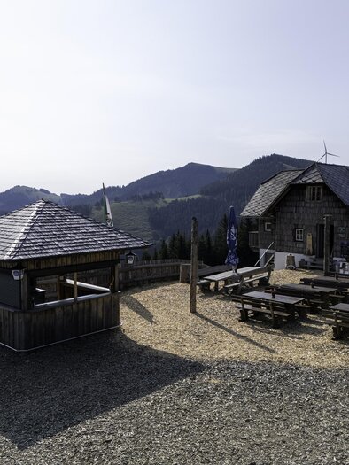 Haberlstall Alm_Oststeiermark_Kurt Elmleitner | © Tourismusverband Oststeiermark