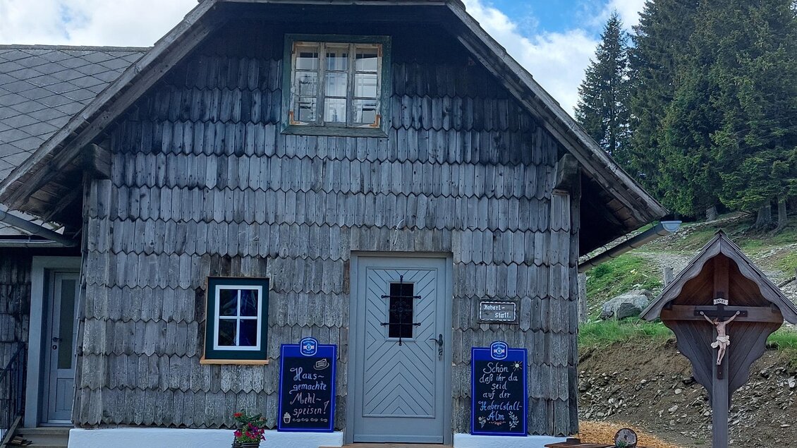 Haberlstall_Oststeiermark_Foto Pöllabauer | © Familie Pöllabauer
