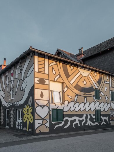 Haindl Mühle | © ee photograph - Elena Egger | © ee photograph - Elena Egger