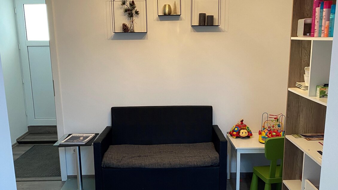 Hairstudio Hairqueen_Warteraum_Oststeiermark | © Hairstudio Hairqueen