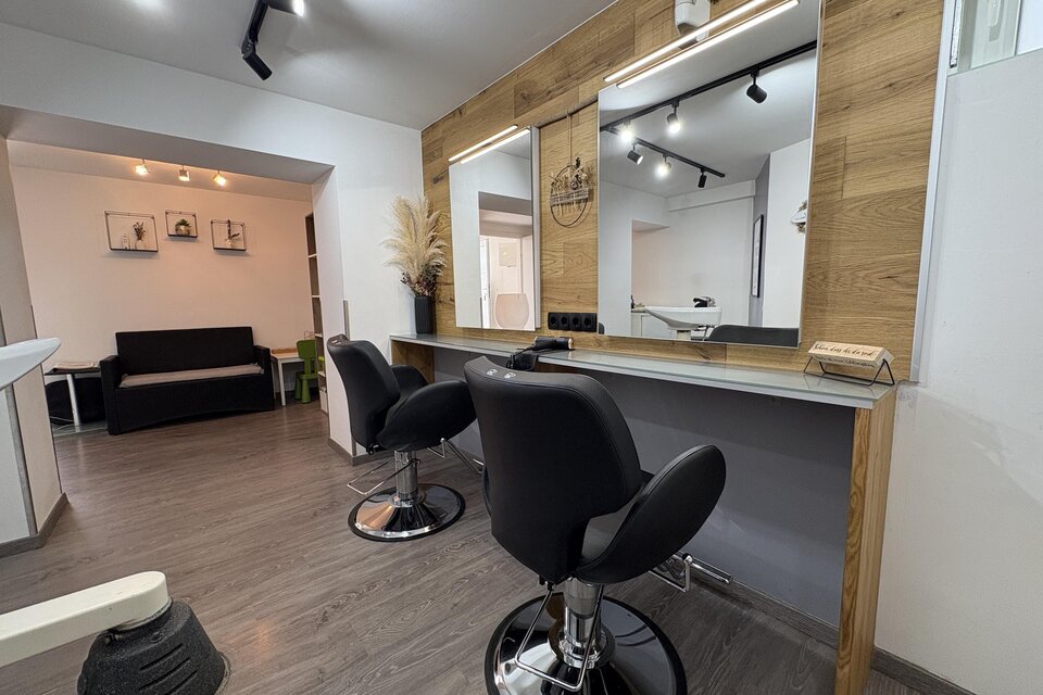 Hairstudio Hairqueen - Impression #1 | © Martina König-Kober
