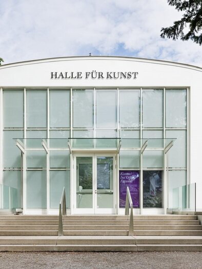 Halle für Kunst Steiermark in Graz – Moderne triff | © kunst-dokumentation