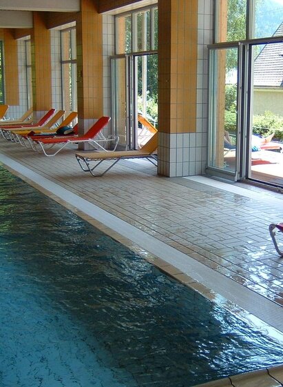 Indoor pool Breitenau_Indoor_Eastern Styria | © Gemeinde Breitenau