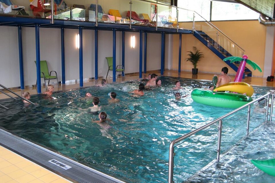 Indoorpool Rettenegg - Impression #1 | © Hallenbad Rettenegg