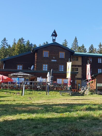 Hallerhaus in Schaueregg | © Oststeiermark Tourismus