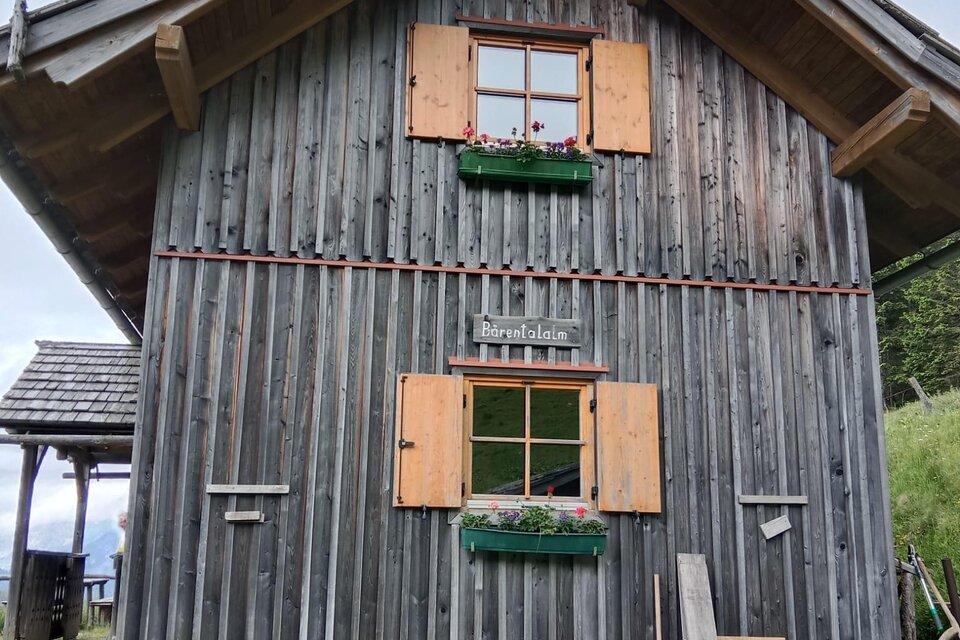 Halterhütte Bärentalalm - Impression #1 | © Rinnhofer