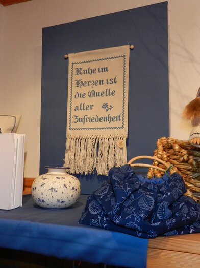 Hand- und Heimarbeit_Produkte_Oststeiermark | Eva Reindl | © Hand- und Heimarbeit Fischbach