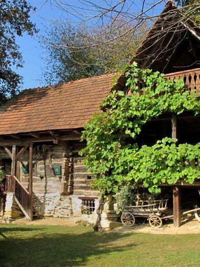 Handwerkerdörfl in St. Veit | Gemeinde St. Veit in der Südsteiermark | © Gemeinde St. Veit in der Südsteiermark
