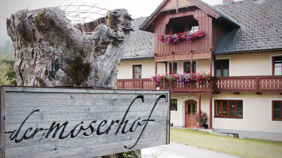 Hausfoto Sommer | © Der Moserhof