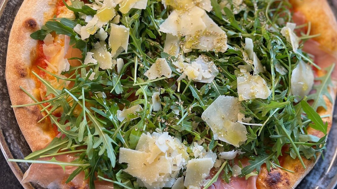 Happy Alm Pizza | © Keinprecht