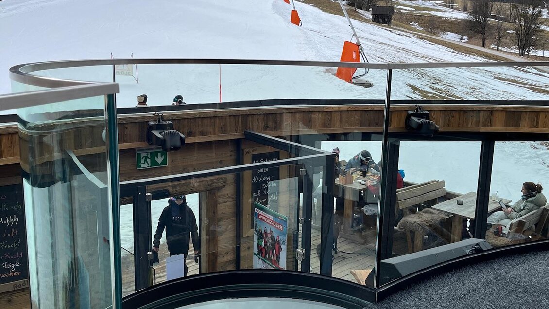 Happy Alm open air Apres Ski | © Keinprecht