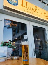 Harl's Cafe_Exterior_Eastern Styria | © Harl´s Cafe