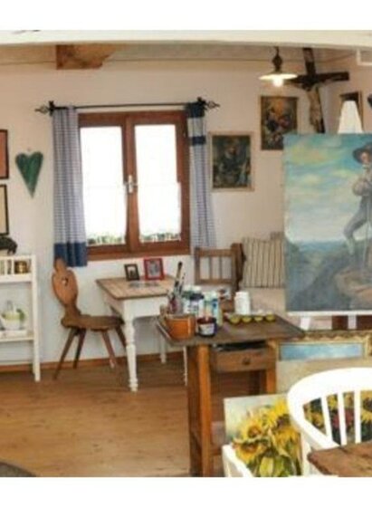 Raritäten und Kunstwerke vereint in einem Haus | Haus der Bilder | © Haus der Bilder