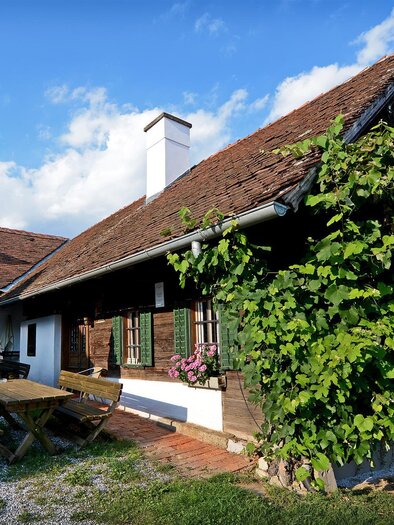 Haus des Apfel_Hausansicht_Oststeiermark | © Tourismusverband Oststeiermark