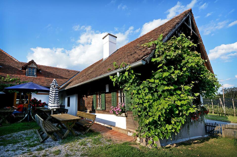 House of the apple_house view_Eastern Styria | © Tourismusverband Oststeiermark