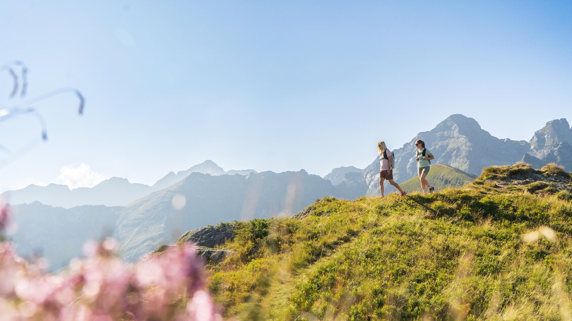 Wandern am Hauser Kaibling