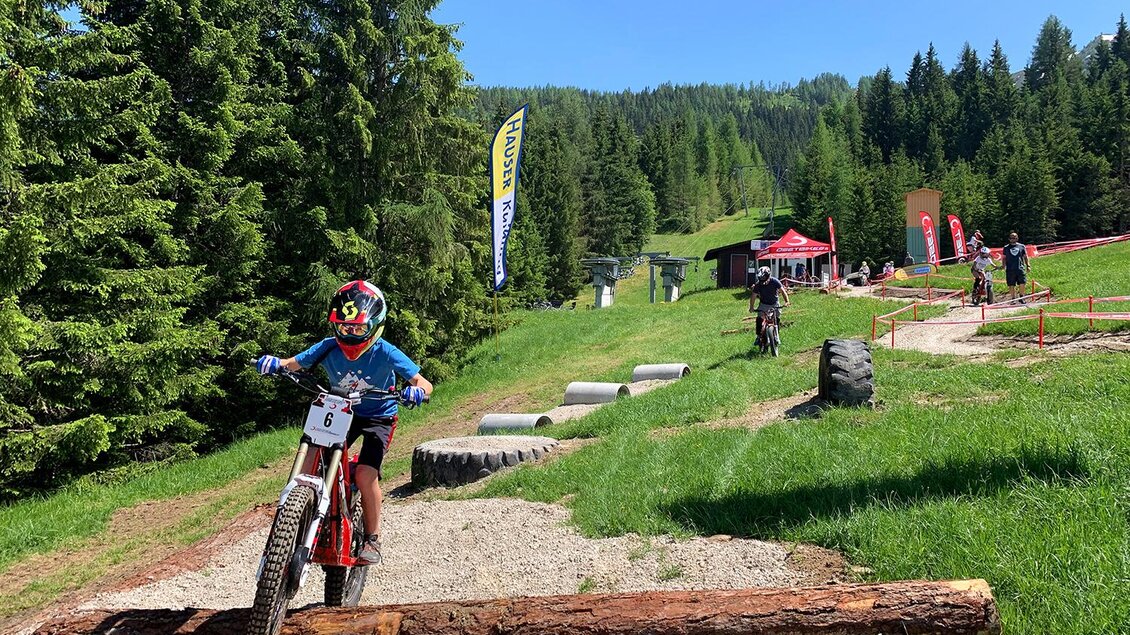 E-Trial Parcours am Hauser Kaibling | © Hauser Kaibling