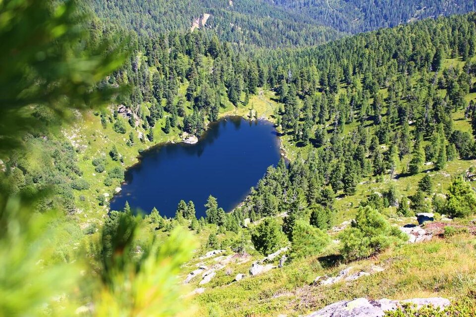 Hauserersee - Impression #1 | © TVB Murau