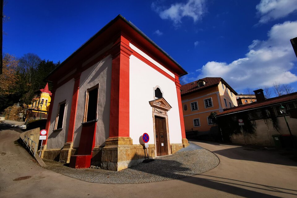 Heiligen-Brunn-Kapelle - Impression #1 | © TV Hochsteiermark