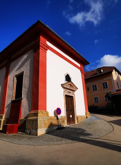 Heiligen Brunn Kapelle | Brigitte Digruber | © TV Hochsteiermark