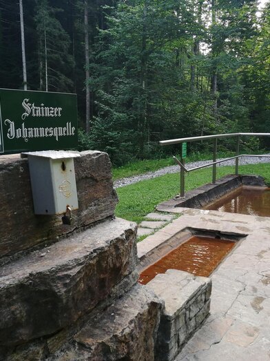 Sauerbrunn | TV Südsteiermark | © TV Südsteiermark