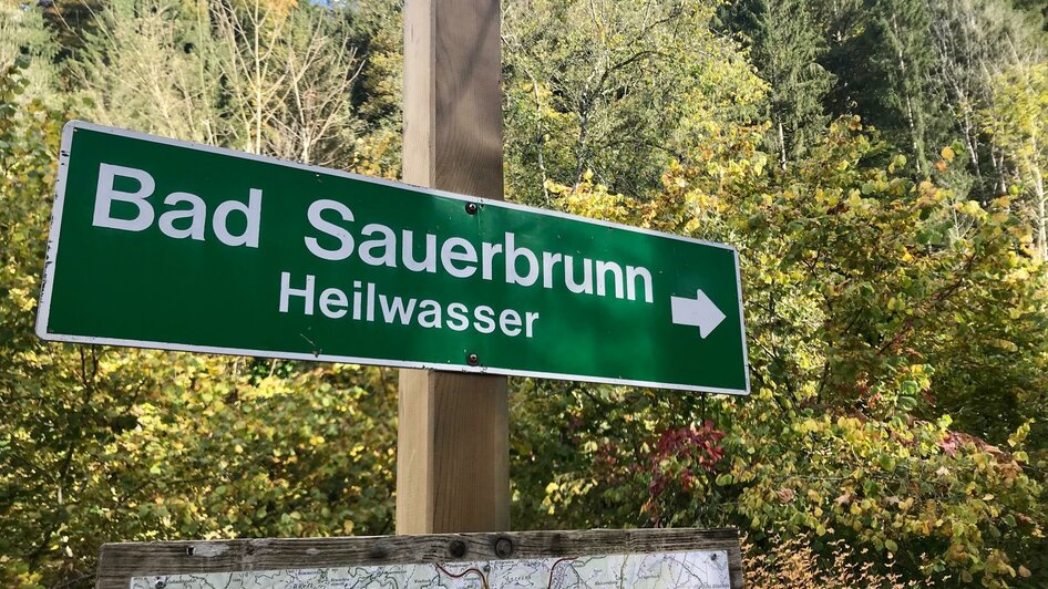 Bad Sauerbrunn4 | © Schilcherland Steiermark
