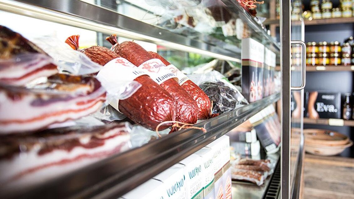 veredelte Fleisch- und Wurstwaren | © Heimatgold