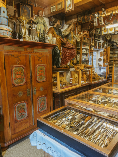 Heimatmuseum Strick | © Stephan Pelizzari