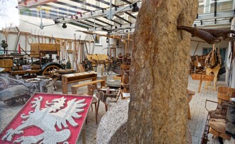 Museum of local history_Inside_Eastern Styria | © TV Hartbergerland