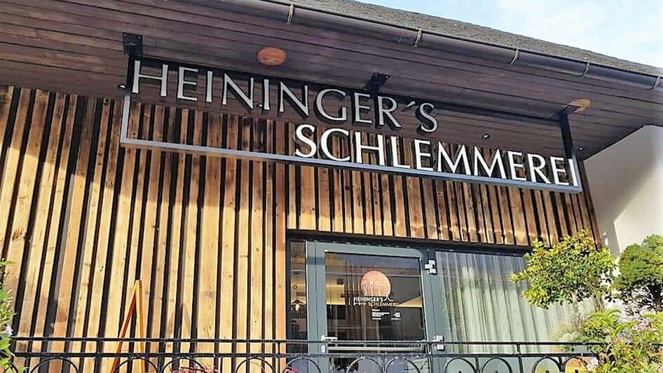 Heiningers Schlemmerei  | © Heiningers Schlemmerei 