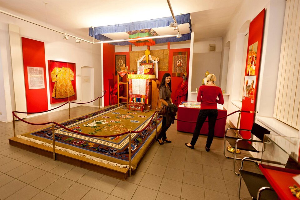 Heinrich Harrer-Museum - Impression #1 | © Tomm Lamm
