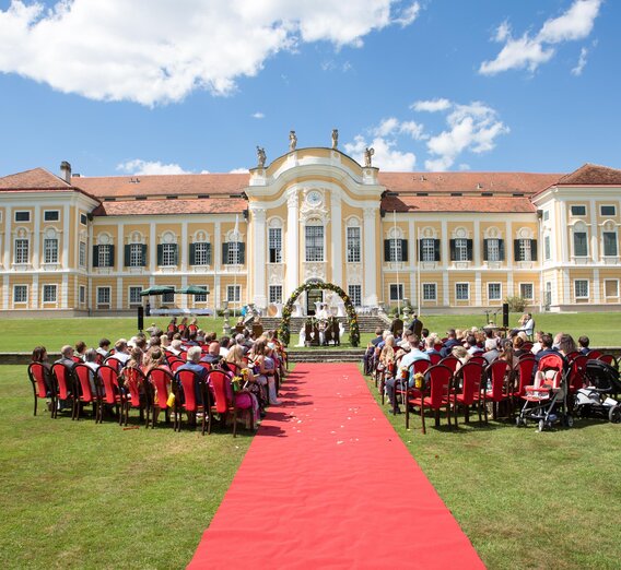 Schloss Schielleiten_Hochzeit_Oststeiermark | © Schloss Schielleiten | © Schloss Schielleiten