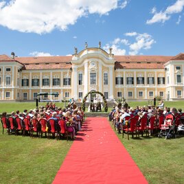 Schloss Schielleiten_Wedding_Eastern Styria | © Schloss Schielleiten