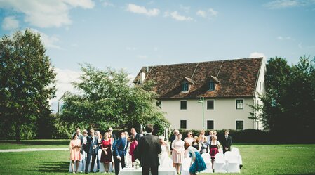 Hochzeit_Schloss Hartberg (1)_Oststeiermark | © Christoph Cejka | © Christoph Cejka