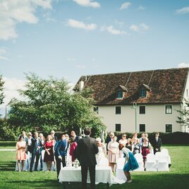 Wedding_Castle Hartberg_Eastern Styria | © Christoph Cejka
