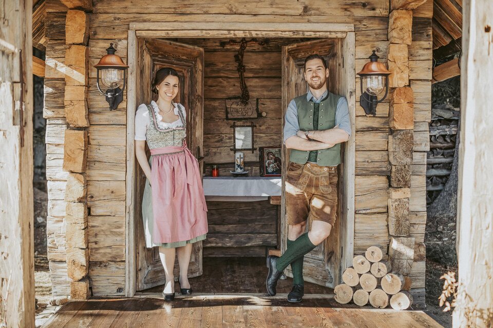 Heiraten auf der Bratlalm - Impression #1 | © Hotel Fast - Bratlalm